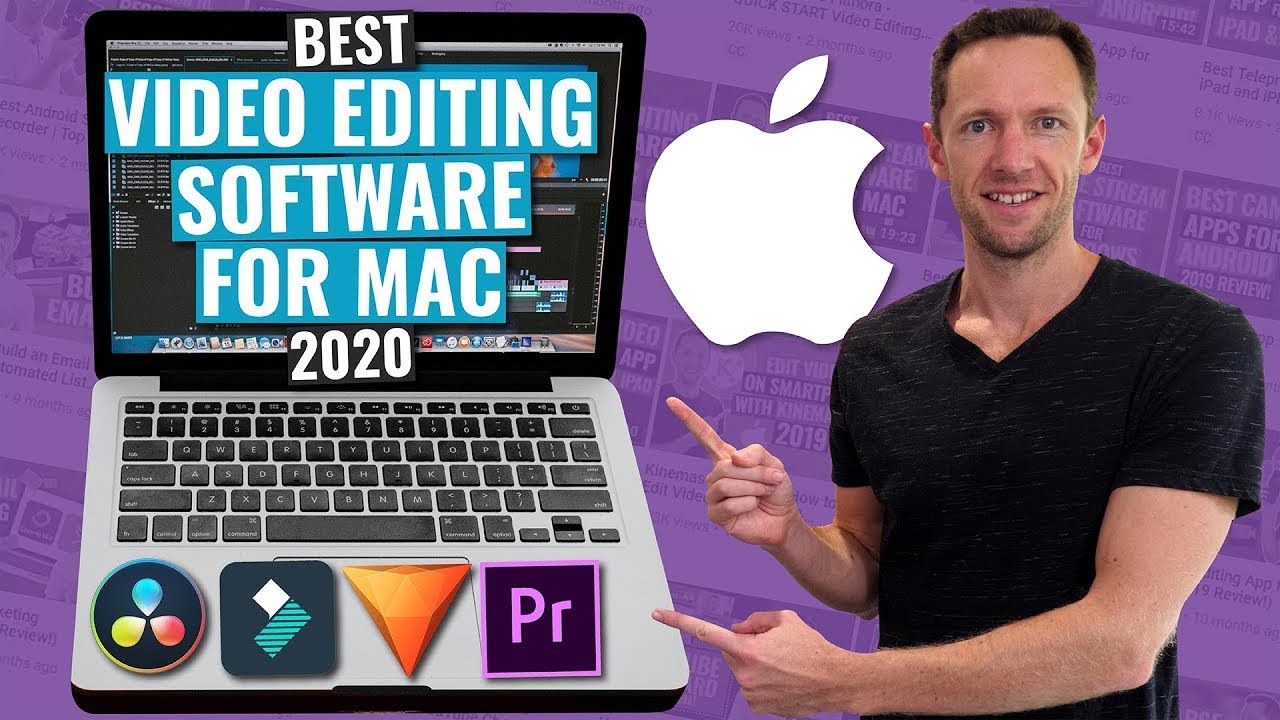 best video editing programs for mac