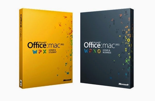 microsoft office home and student for mac 2011